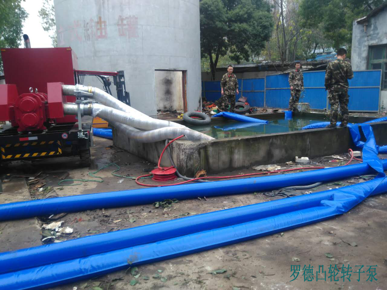 自吸凸輪轉子泵可以應用的行業(yè)？獨特優(yōu)勢體現(xiàn)在哪里？